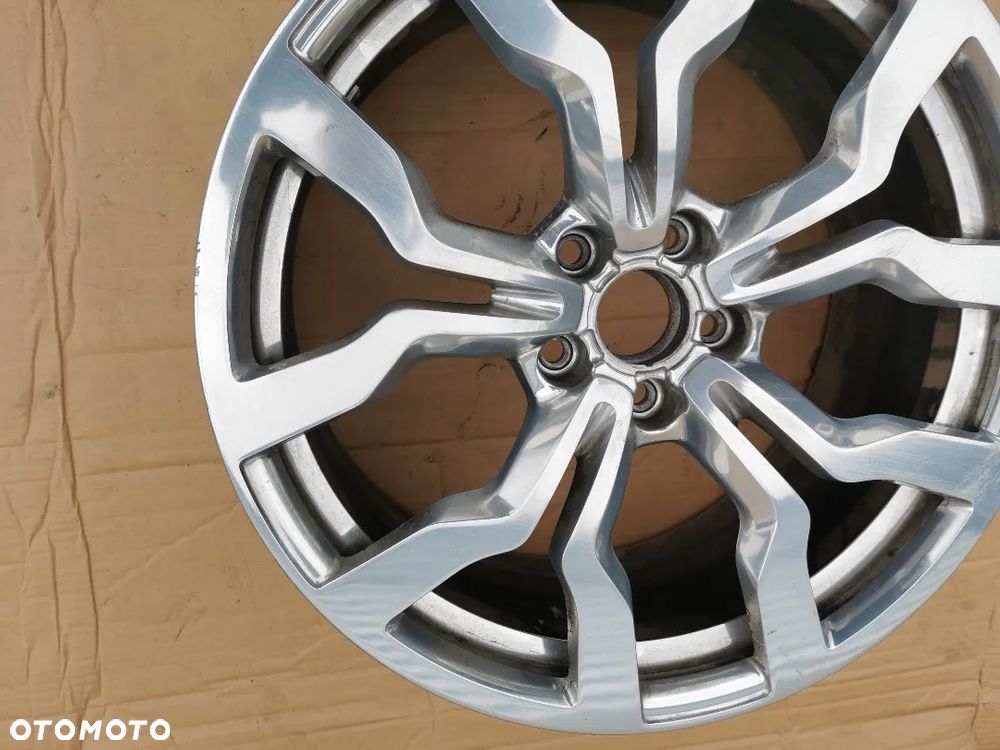 FELGA 8.5X19 ET42 5X112 AUDI R8 420601025 AK AM - 6