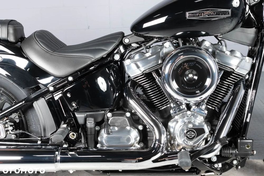 Harley-Davidson Softail - 5