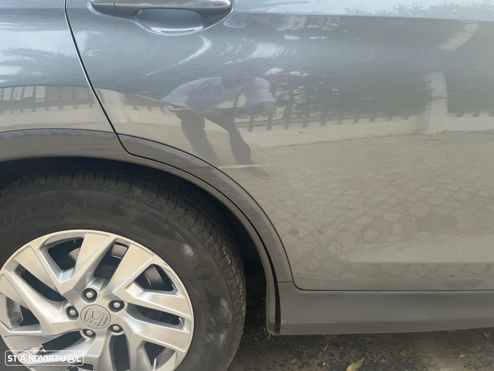 Honda CR-V 1.6 i-DTEC Elegance C.Navi - 4