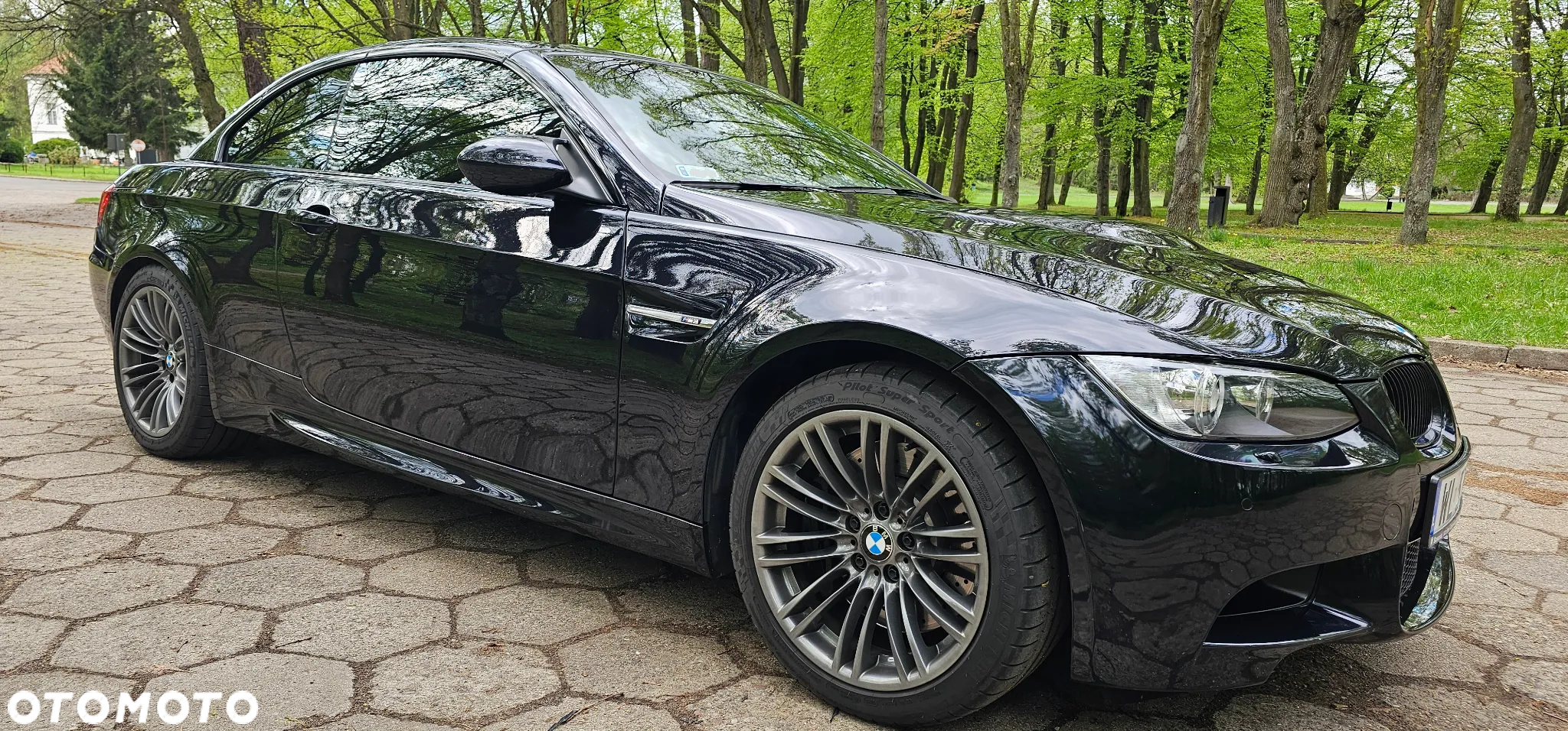 BMW M3 Cabrio Drivelogic - 8