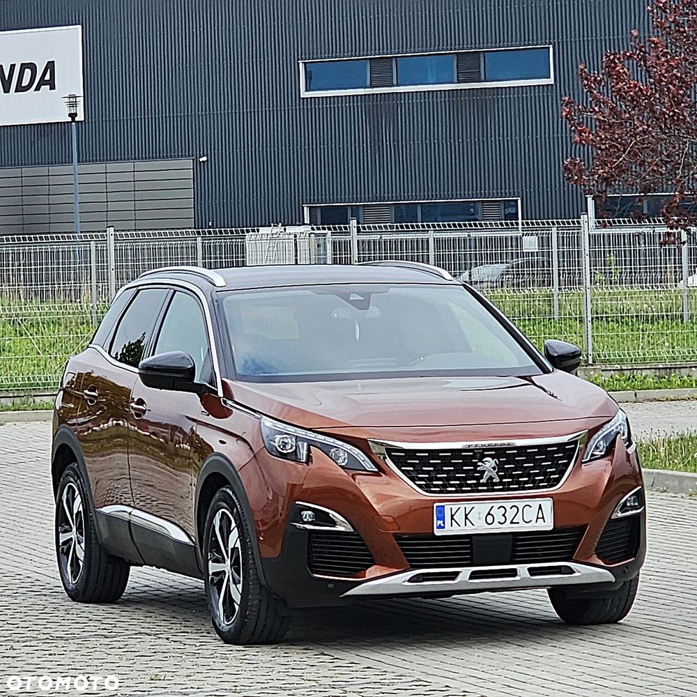Peugeot 3008 1.6 PureTech GT S&S EAT8 - 6