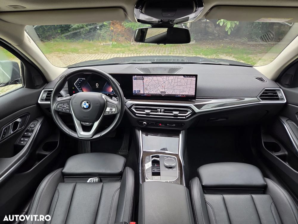 BMW Seria 3 320d xDrive AT Sport Line - 6