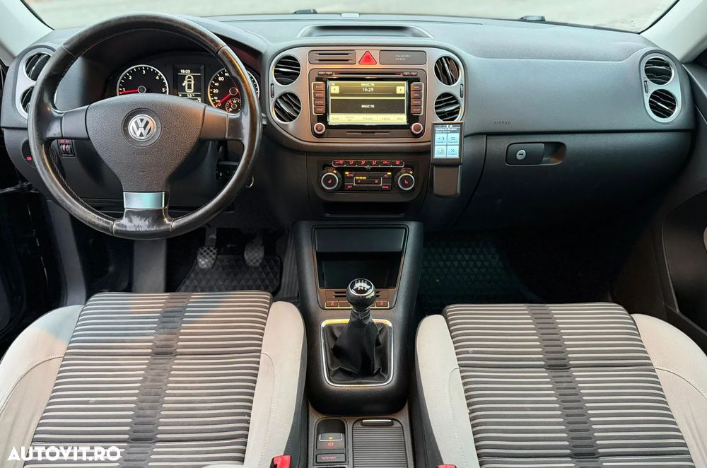 Volkswagen Tiguan 2.0 TDI DPF 4Motion Freestyle - 5