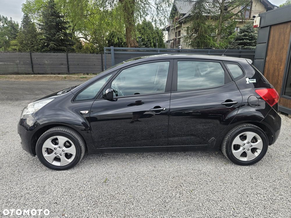 Kia Venga 1.4 CVVT Vision - 4