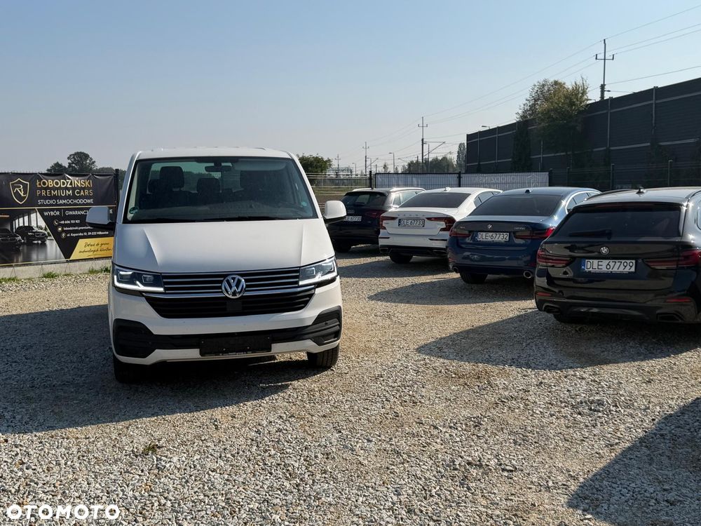 Volkswagen Caravelle 2.0 TDI L2 Comfortline - 6