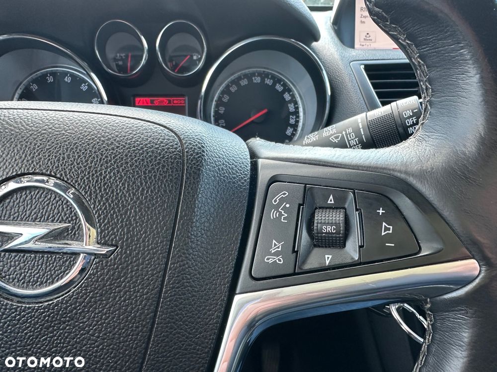 Opel Mokka 1.4 T Cosmo S&S EU6 - 22