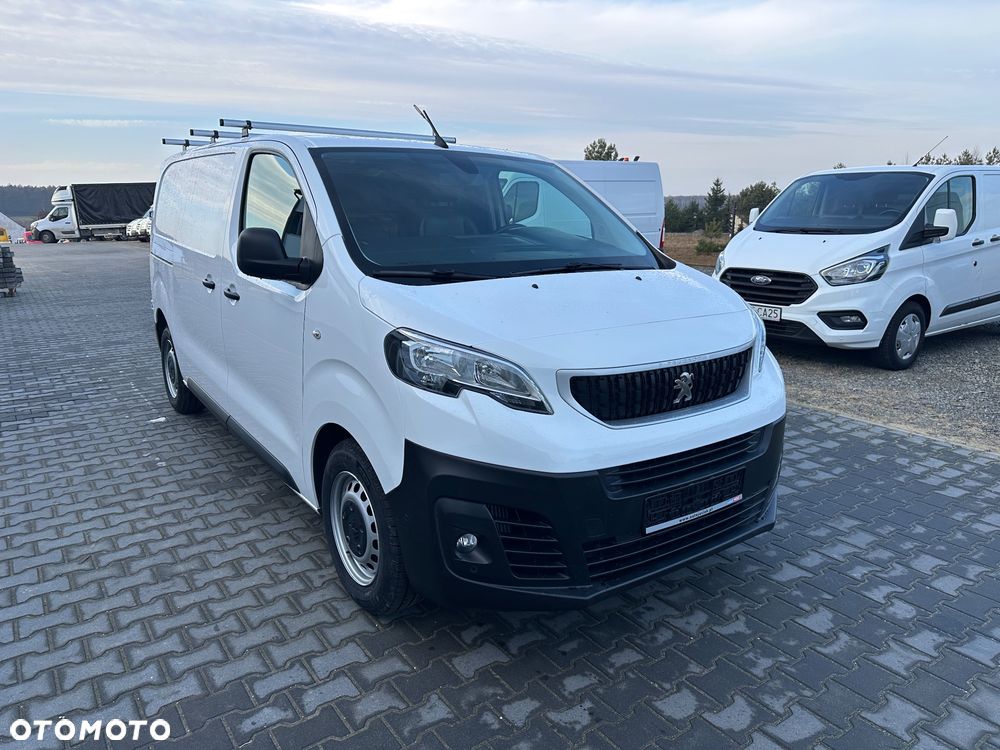 Peugeot EXPERT L2 2.0 HDI MODUL SYSTEM Zabudowa Warsztatowa / Serwis Mobilny FV23% - 5