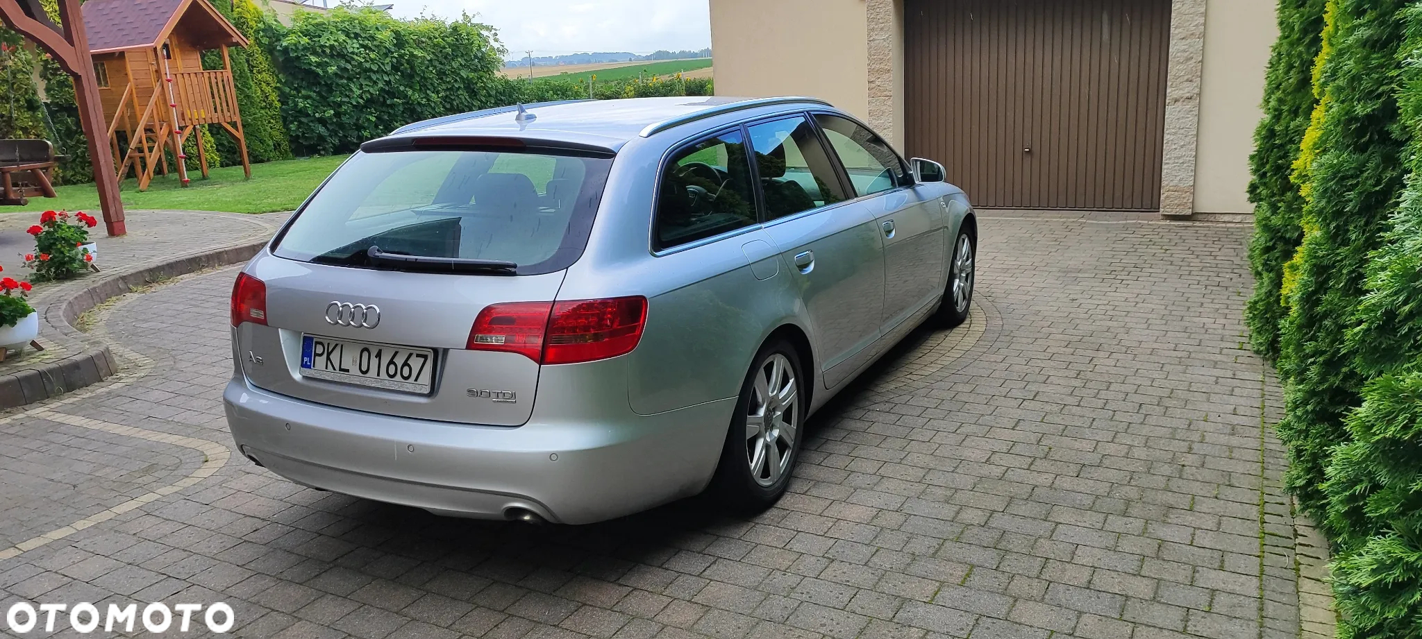 Audi A6 Avant 3.0 TDI DPF quattro tiptronic - 8