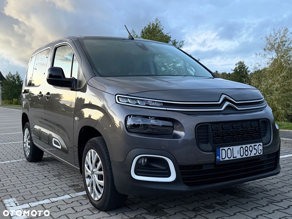 Citroën Berlingo M 1.5 BlueHDI Plus S&S - 34