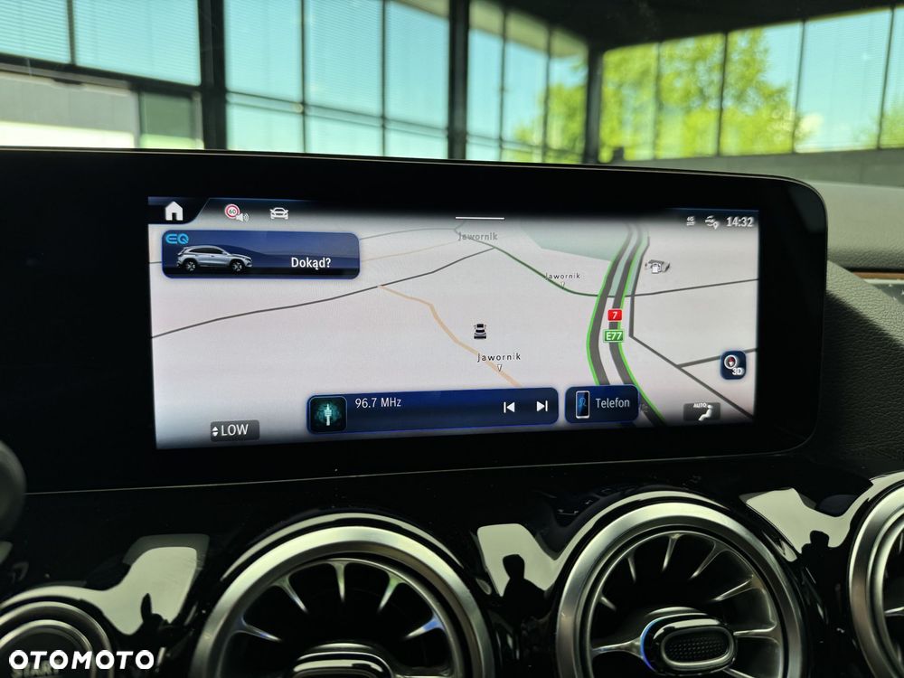 Mercedes-Benz EQA 250+ 70.5kWh Progressive - 29