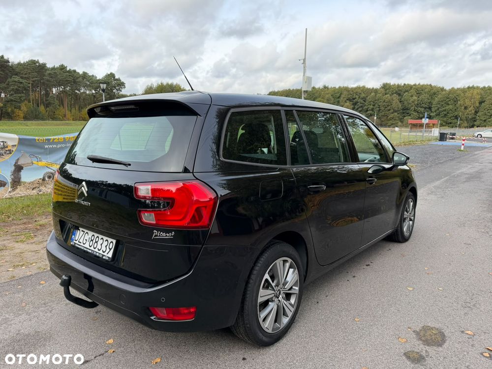 Citroën C4 Picasso - 8