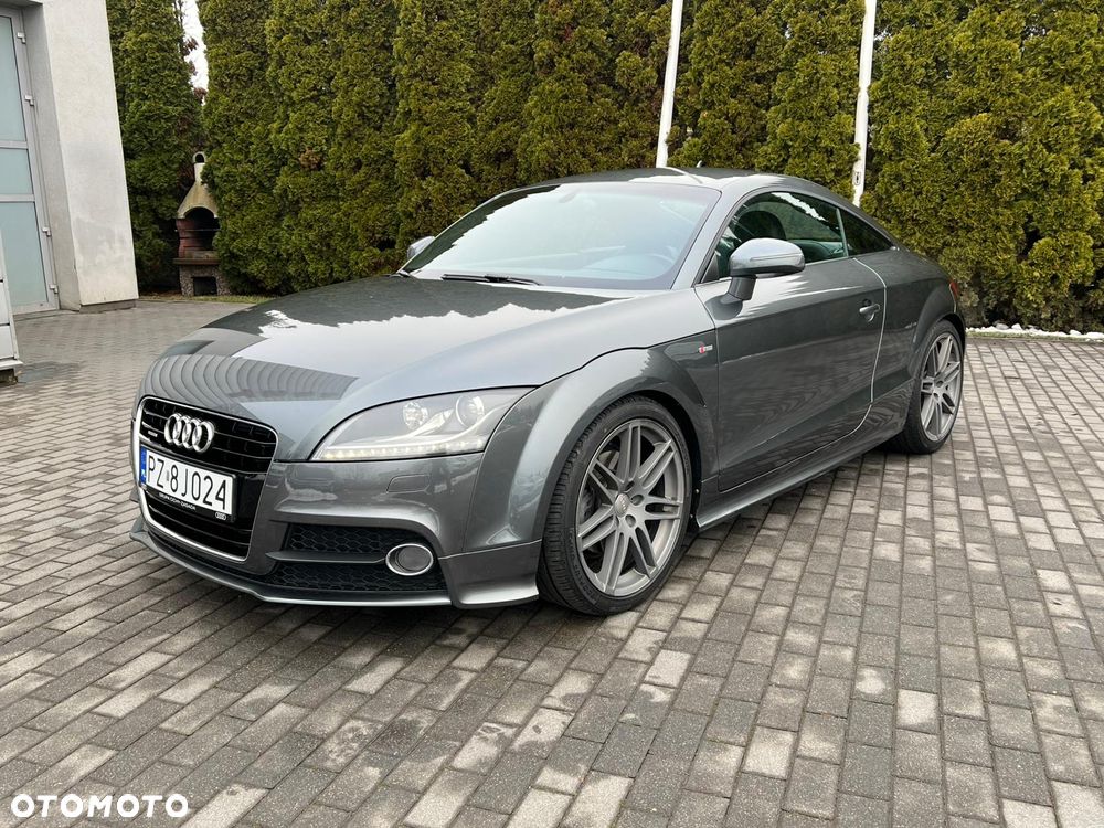 Audi TT Coupé 2.0 TDI quattro - 2