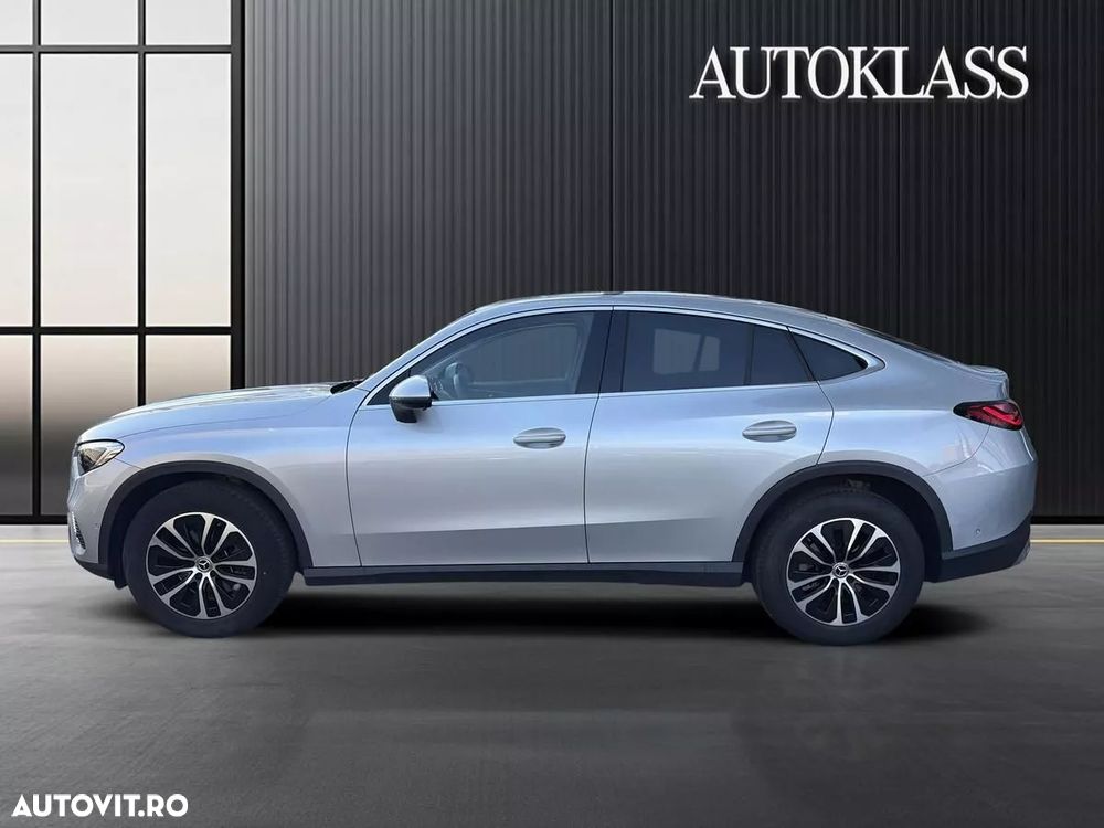 Mercedes-Benz GLC Coupe 220 d 4Matic 9G-TRONIC Avantgarde Advanced - 3
