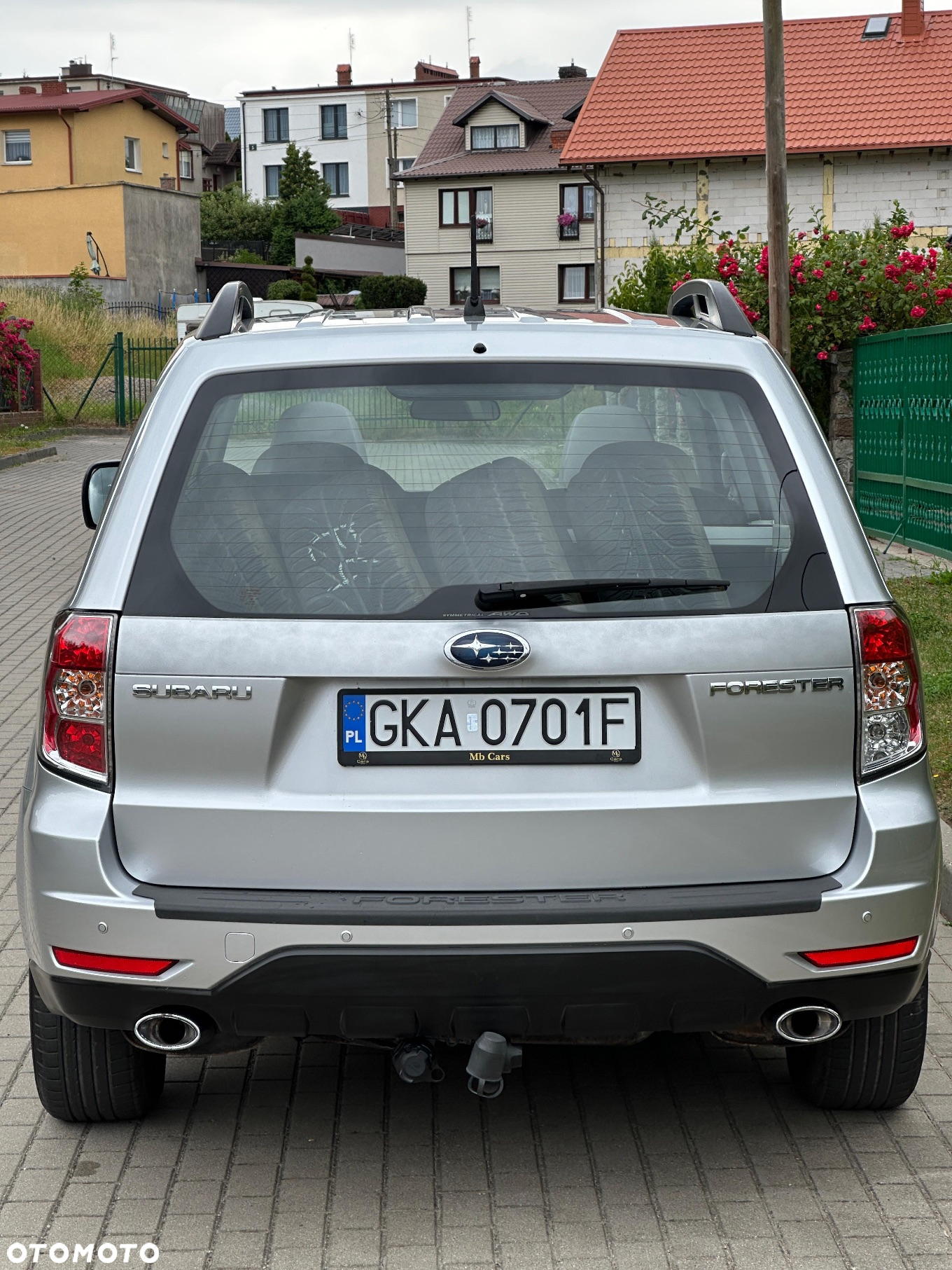 Subaru Forester 2.0X Comfort - 7
