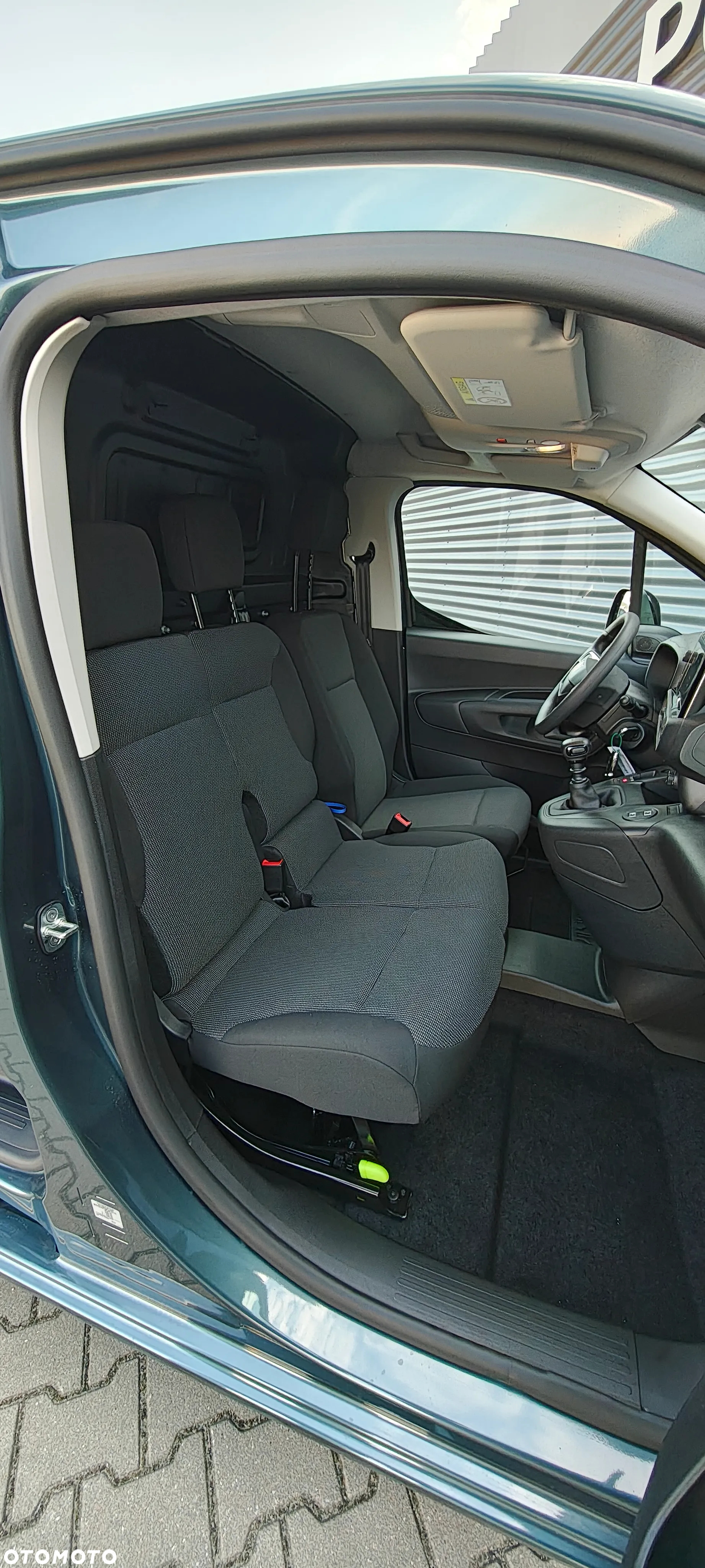 Fiat Doblo VAN L1 1.5 Diesel 102KM - 14