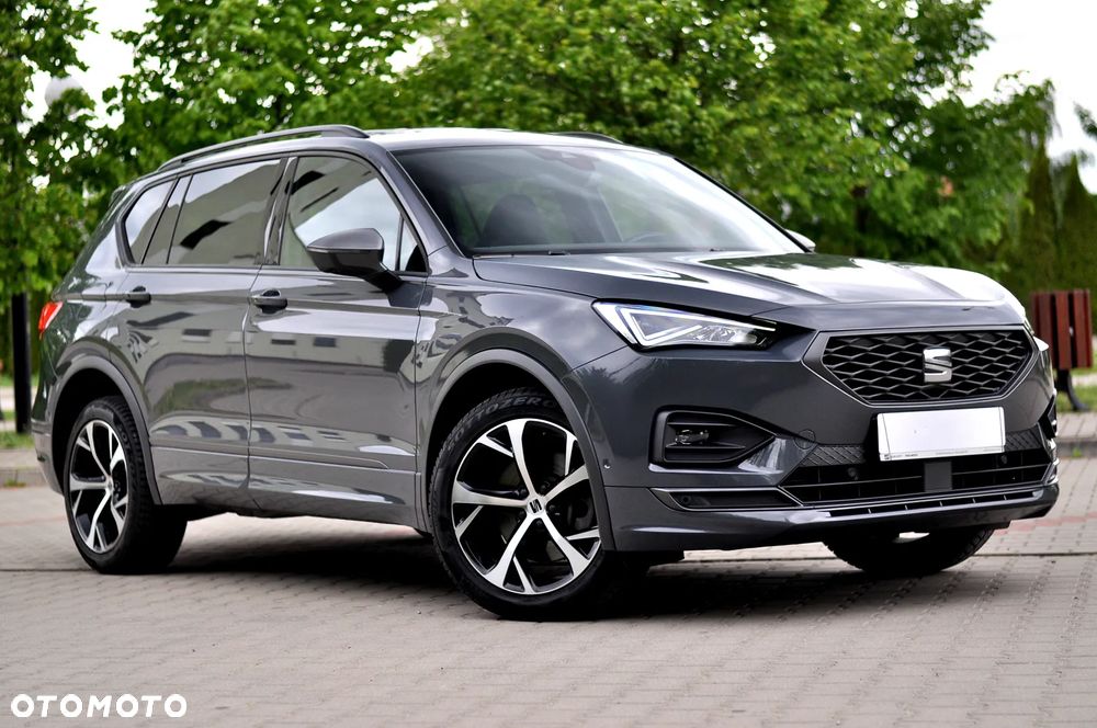 Seat Tarraco 2.0 TDI FR S&S 4Drive DSG - 3