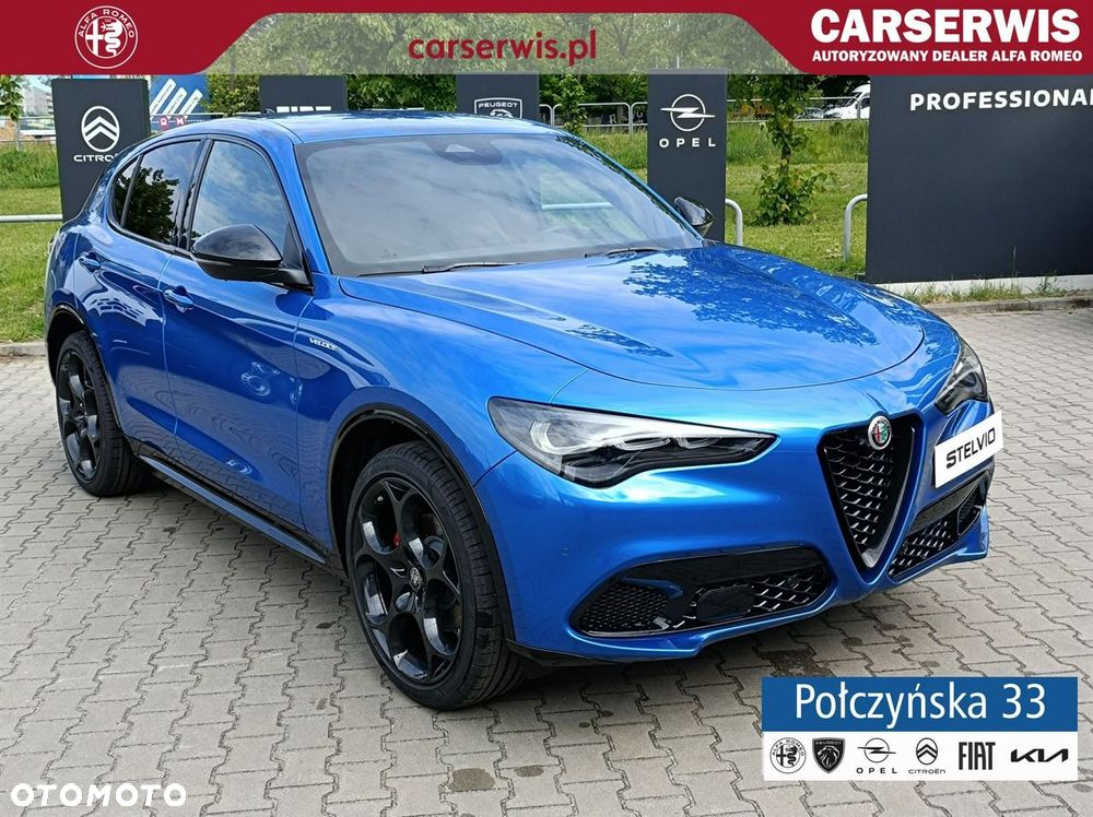 Alfa Romeo Stelvio