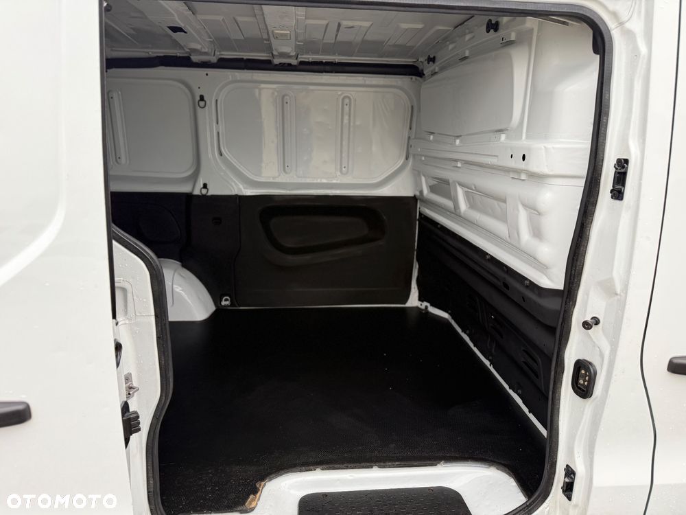 Renault TRAFIC L1H1/Led/Klima/Kamera/silnik 2.0 Diesel-120KM/import Niemcy/bezwypadkowy - 10