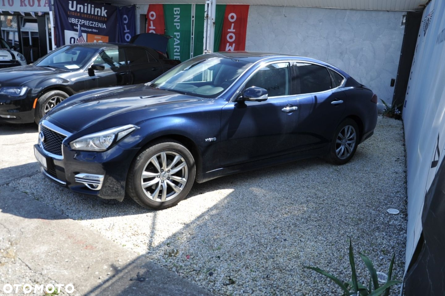 Infiniti Q70 - 7