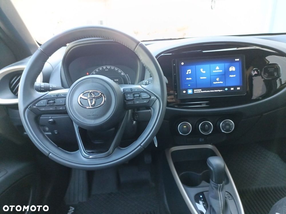 Toyota Aygo X 1.0 VVT-i Style CVT - 15