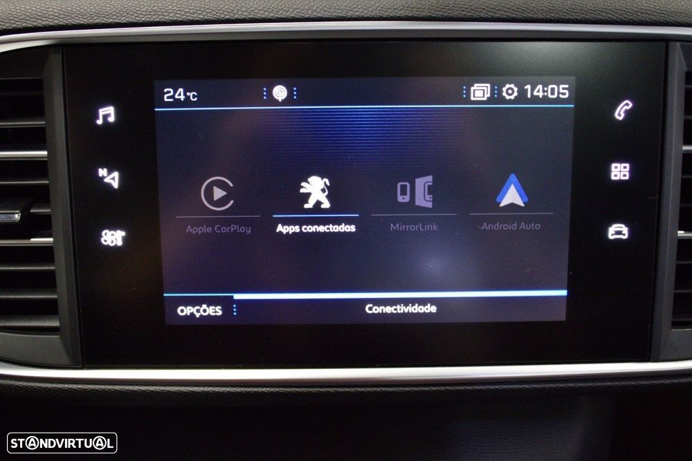 Peugeot 308 BlueHDi 130 Allure Pack - 30