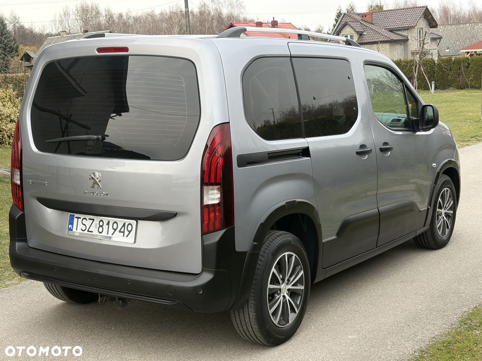 Peugeot Rifter BlueHDI 100 L1 Active - 15