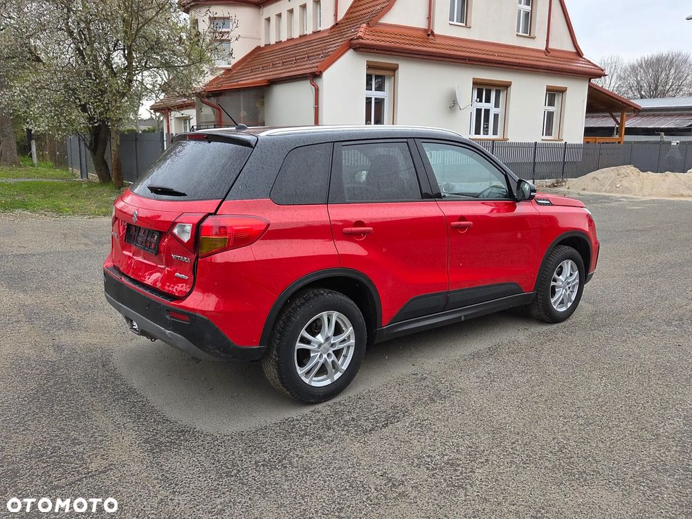 Suzuki Vitara 1.6 (4x4) Allgrip Limited - 8