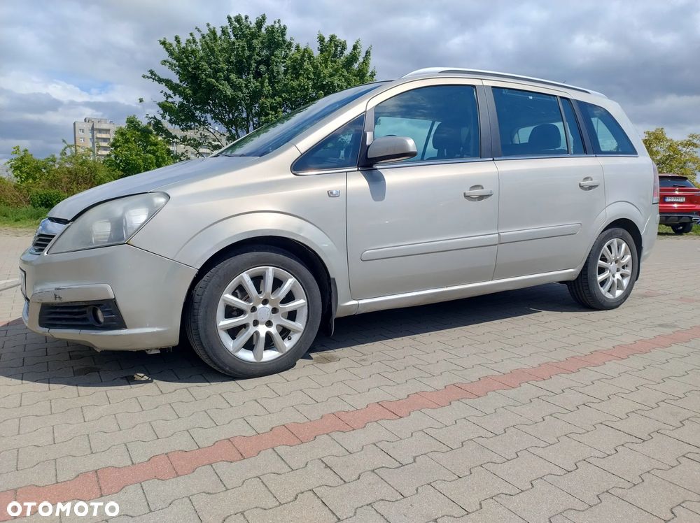 Opel Zafira 1.9 CDTI Sport ActiveSelect - 6