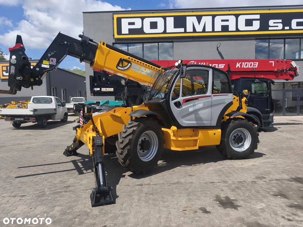 Manitou MT1440 - 1