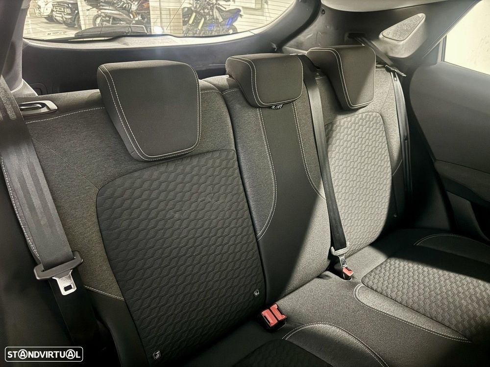 Ford Puma 1.0 EcoBoost MHEV Sound Edition Aut. - 37