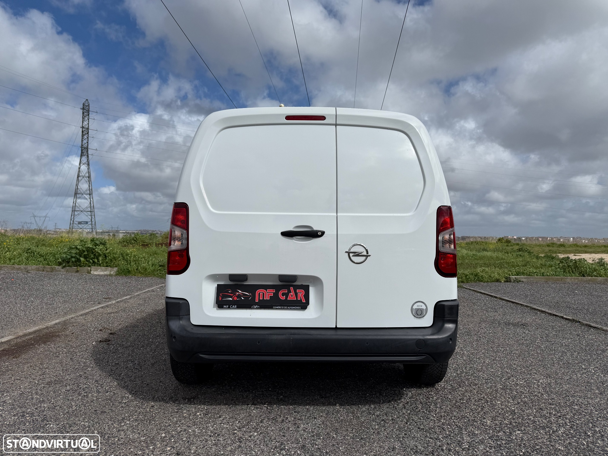 Opel COMBO 1.5D L1H1 - 9