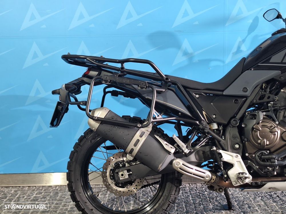 Yamaha Ténéré 700 - 2