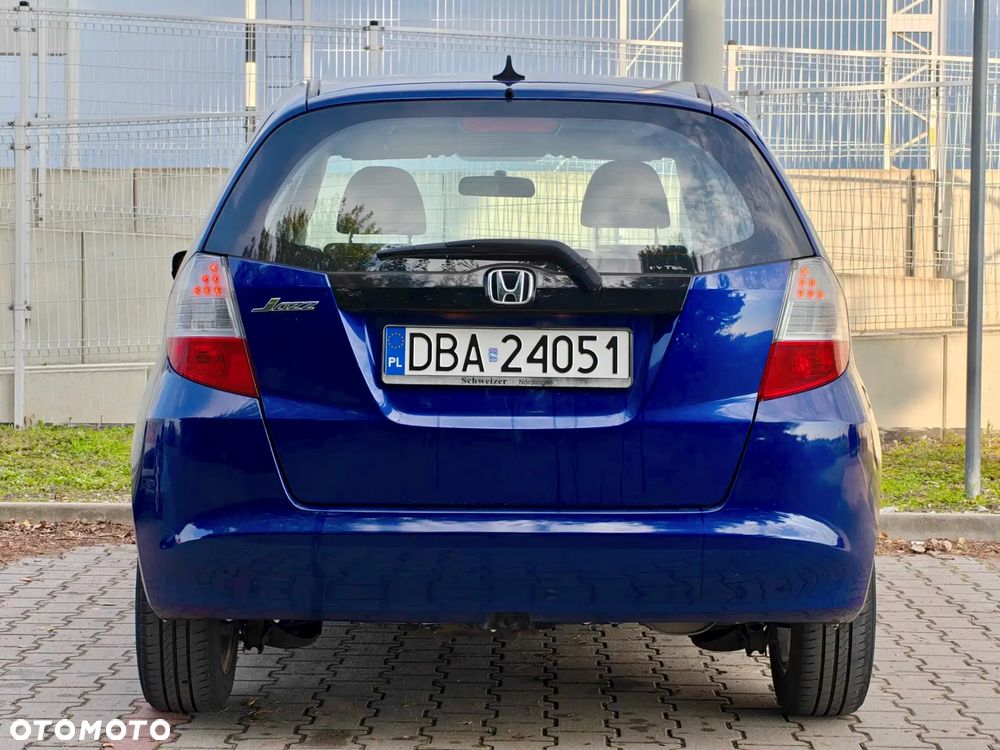 Honda Jazz 1.4 Comfort Plus - 4