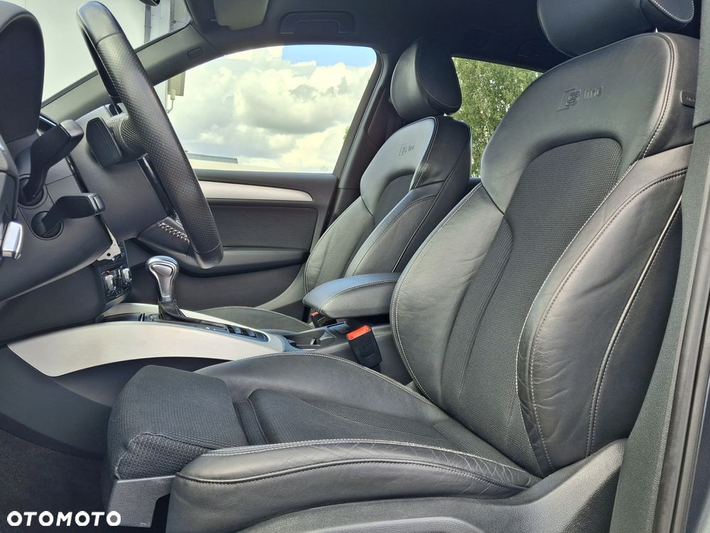 Audi Q5 2.0 TDI quattro S tronic - 21