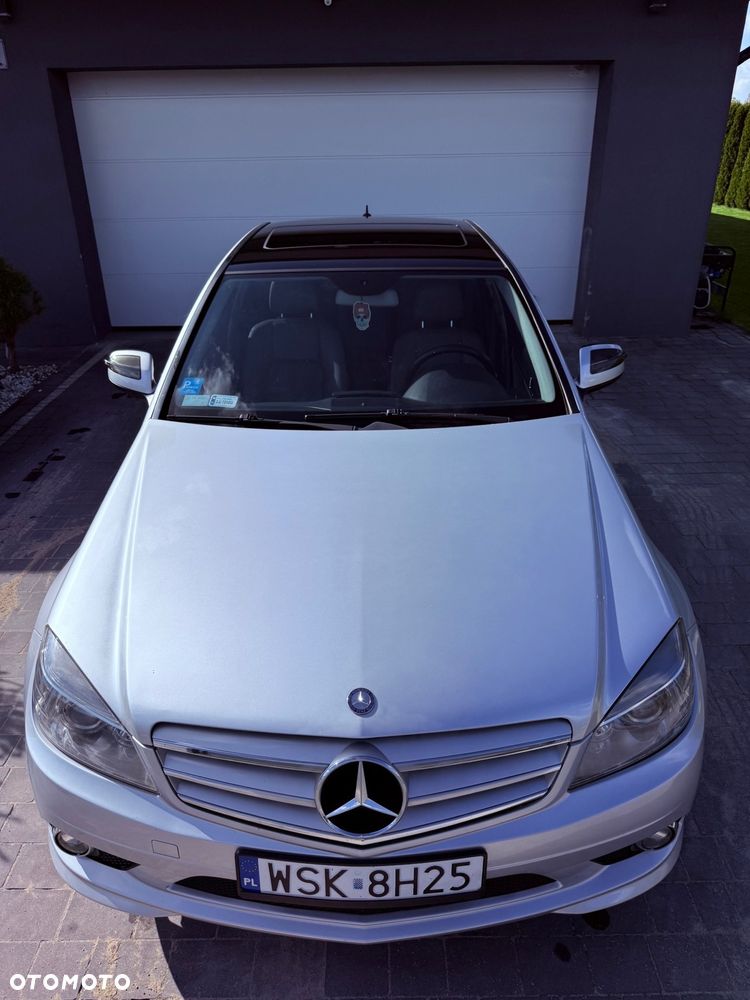 Mercedes-Benz Klasa C - 6