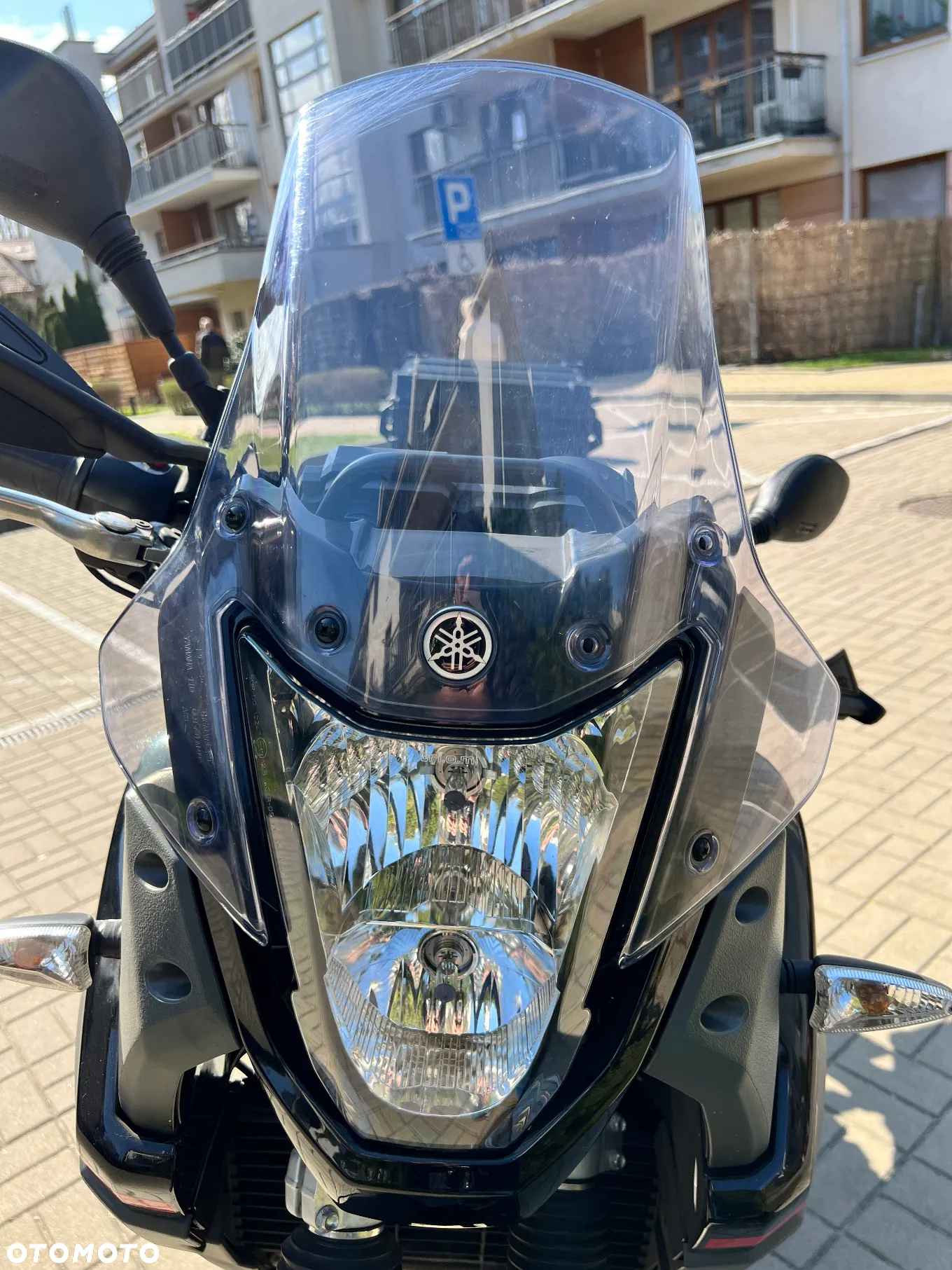 Yamaha Tenere