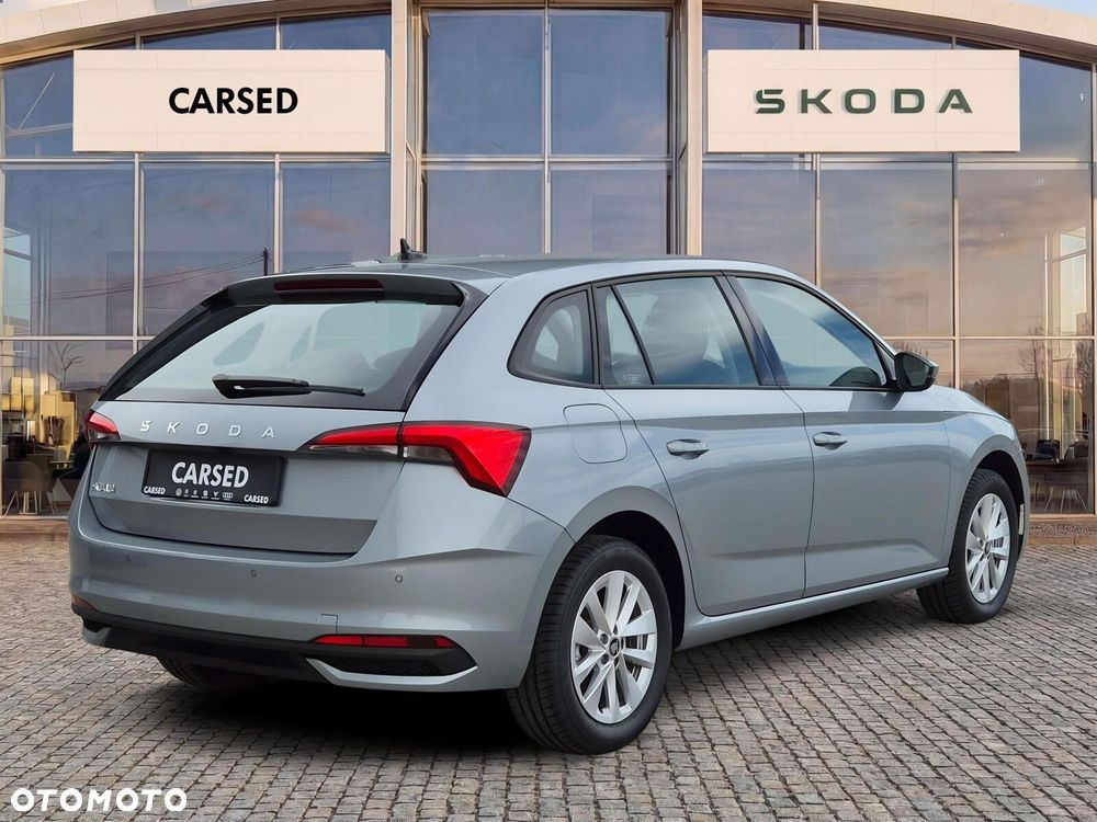 Skoda Scala 1.0 TSI Edition 130 DSG - 7