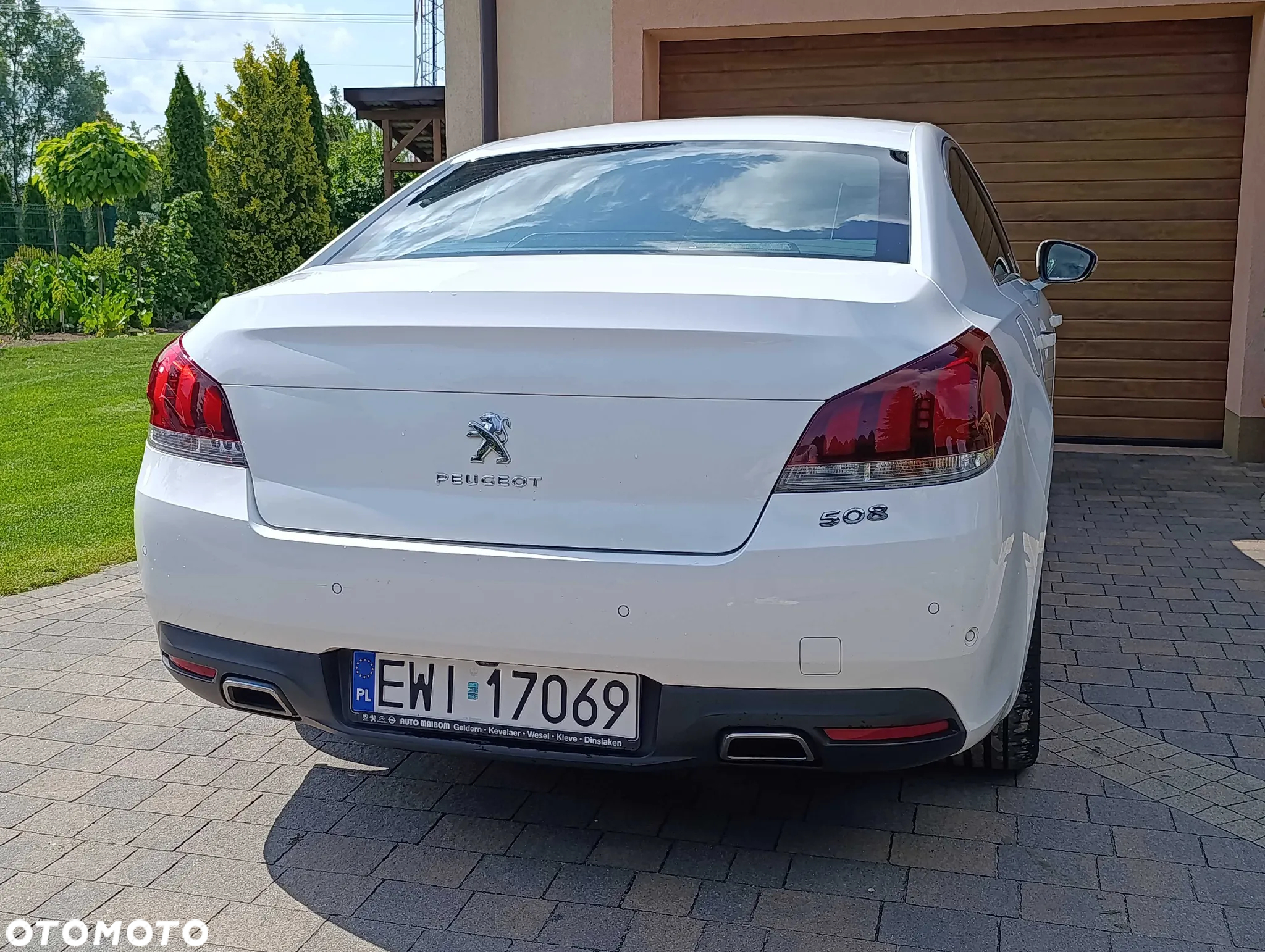 Peugeot 508 BlueHDi 180 EAT6 Stop&Start GT - 12