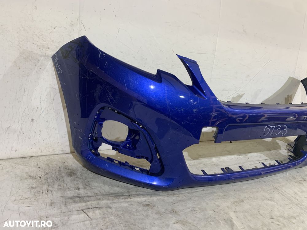 Bara fata Peugeot 108, 2013, 2014, 2015, 2016, 2017, 2018, 2019, cod origine OE 52119-0H150. - 10