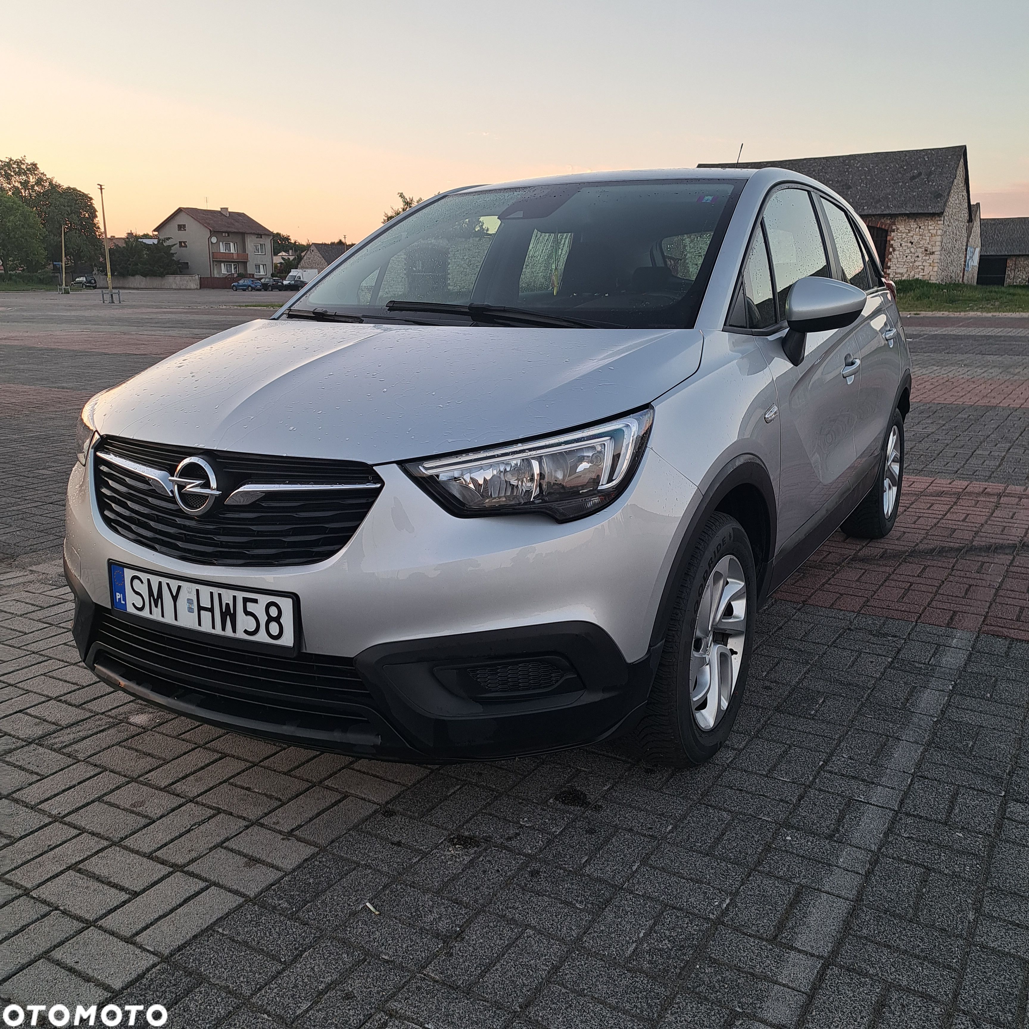 Opel Crossland X - 1