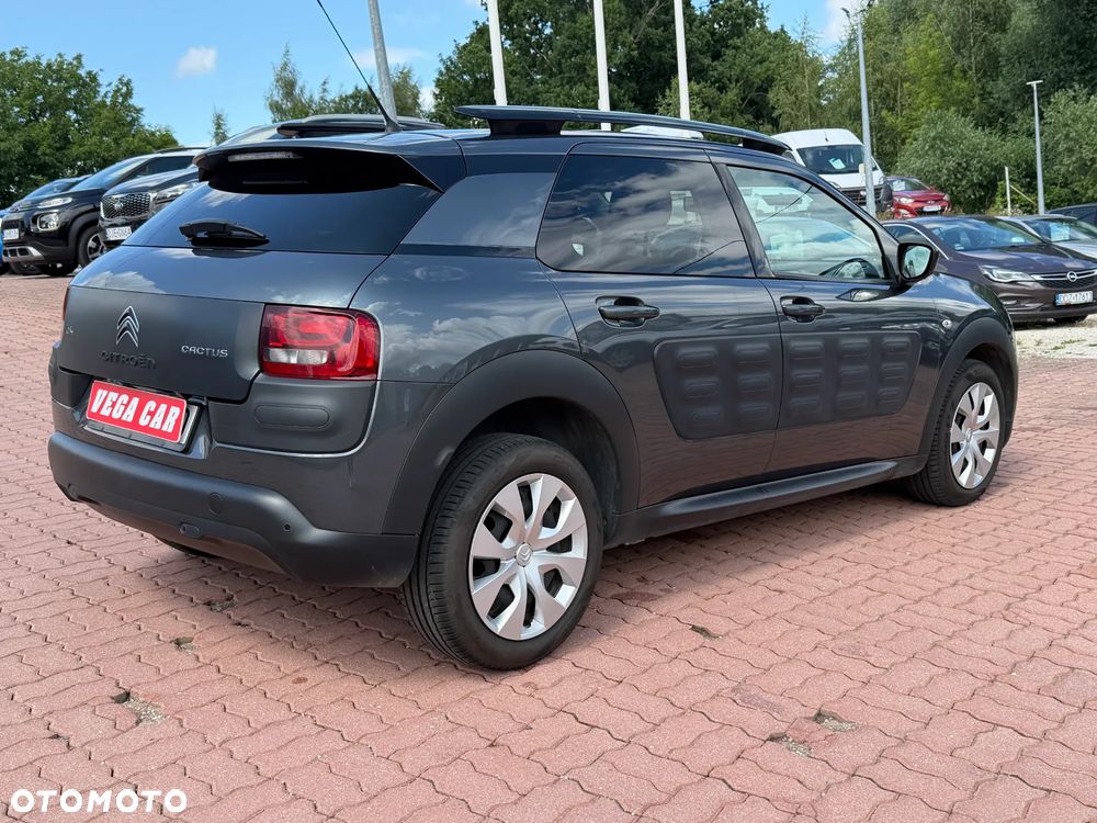 Citroën C4 Cactus 1.2 PureTech Feel S&S - 16