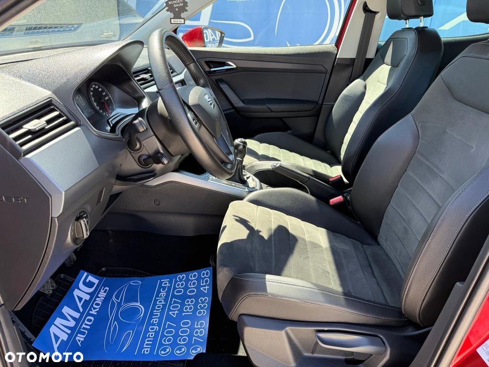 Seat Arona 1.0 Eco TSI Style - 14