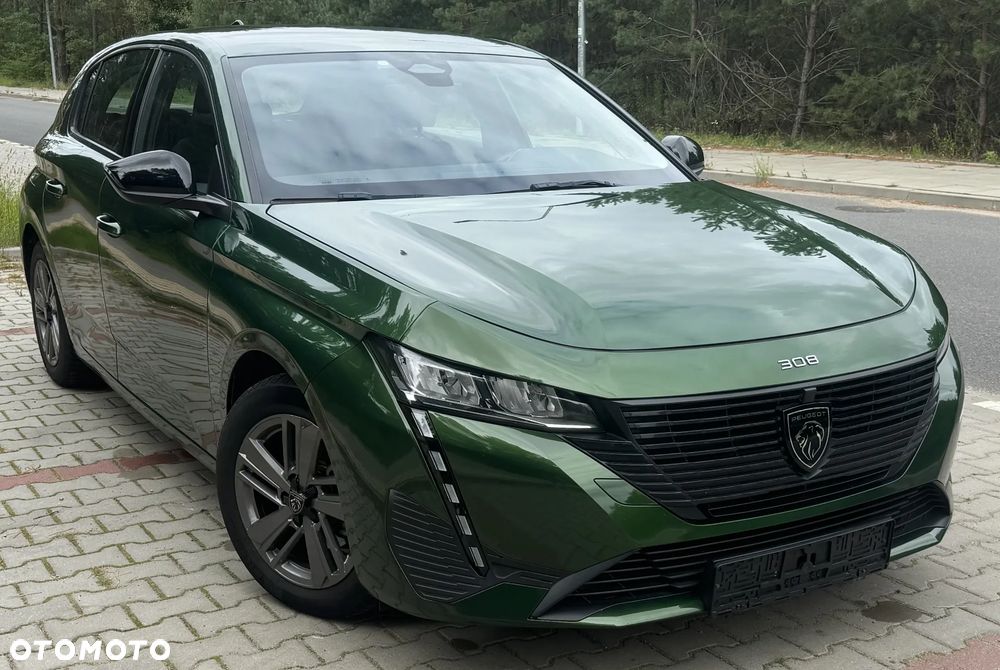Peugeot 308 PureTech 130 GPF Stop & Start Allure Pack - 6