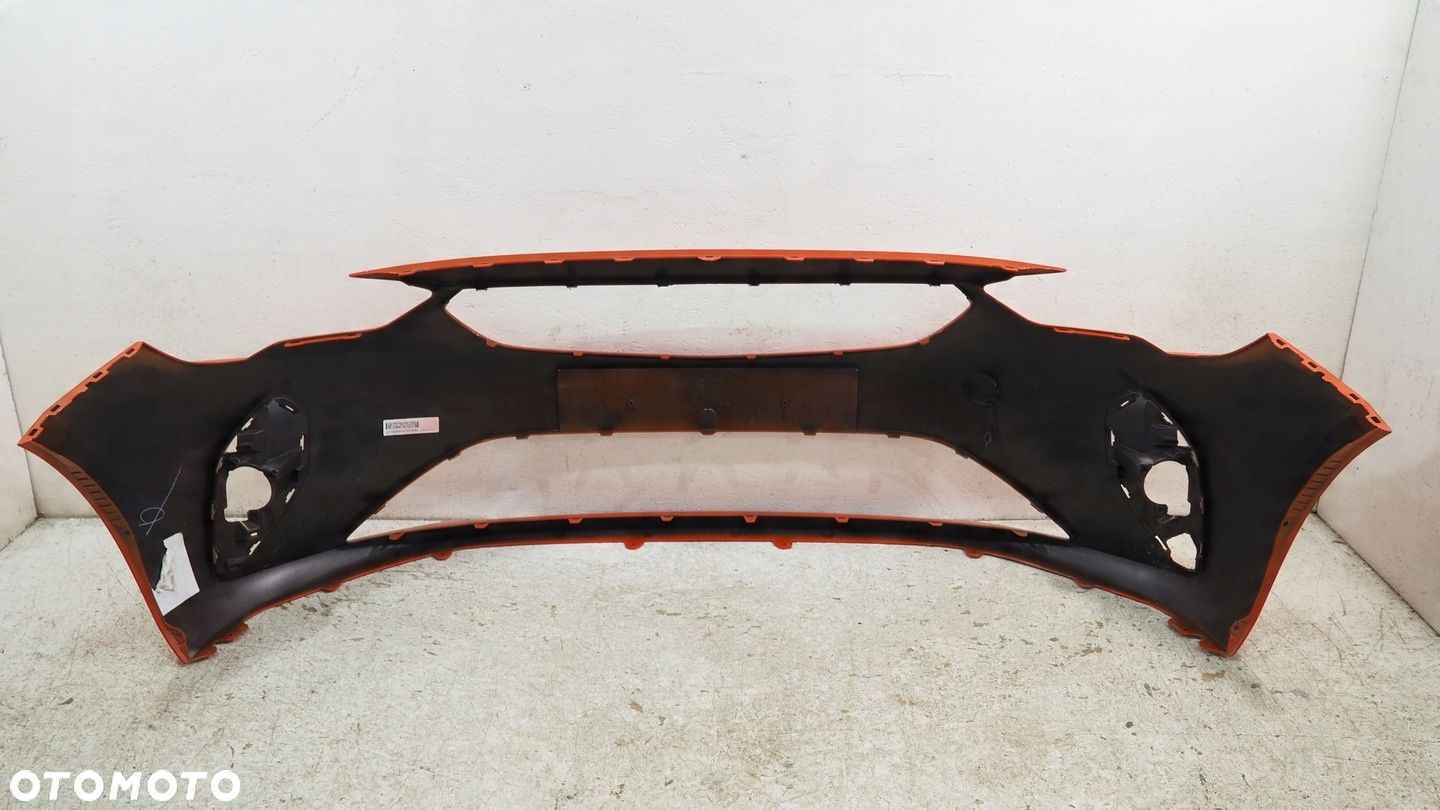 Opel Corsa F zderzak przód przedni 9830280980 - 6
