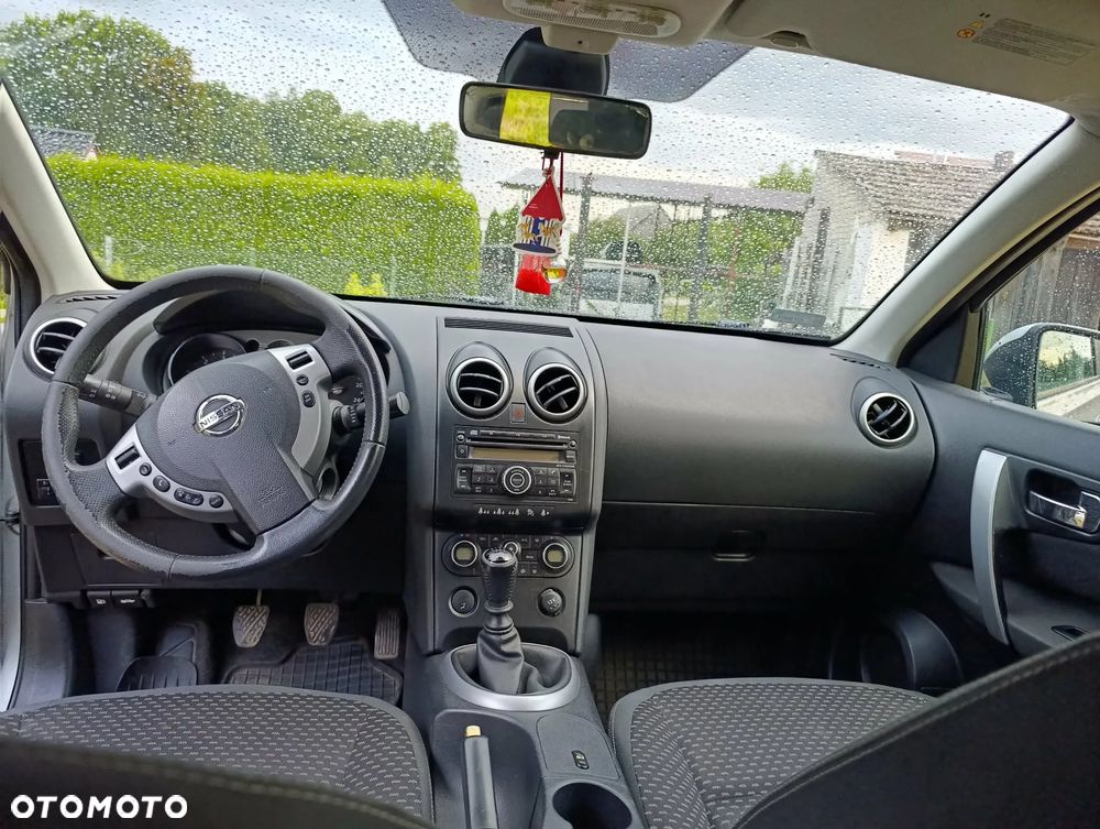 Nissan Qashqai - 7