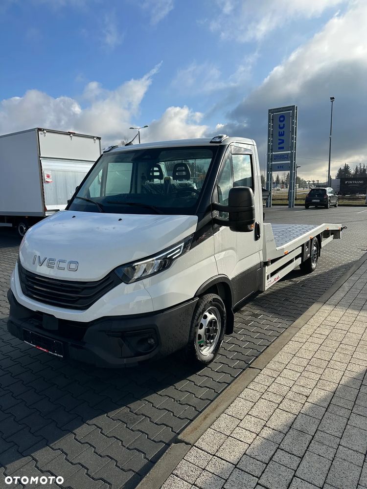 Iveco 35S18 LAWETA - 3