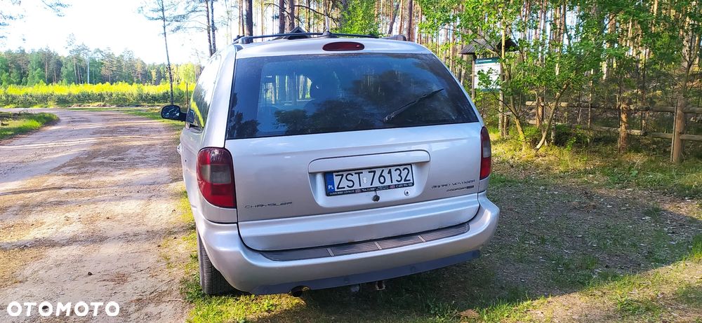 Chrysler Grand Voyager 2.8 CRD Automatik Classic - 6