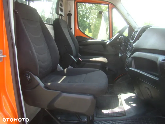 Iveco DAILY 35 C 3-STONNA WYWROTKA - 25