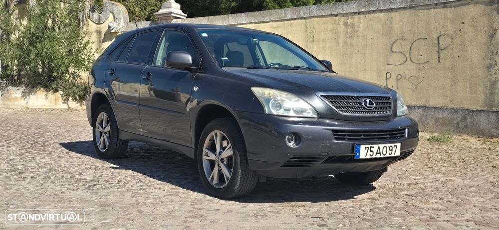 Lexus RX 400h Medium 17 - 2