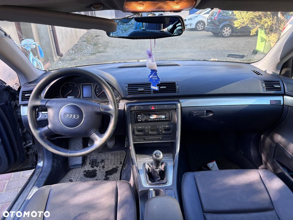 Audi A4 Avant 1.9 TDI - 14